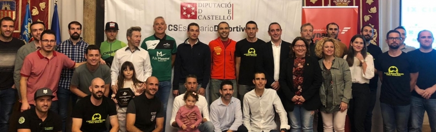 Cristian Bellés y Merche Villanueva, ganadores del IX Circuit BTT Muntanyes de Castelló