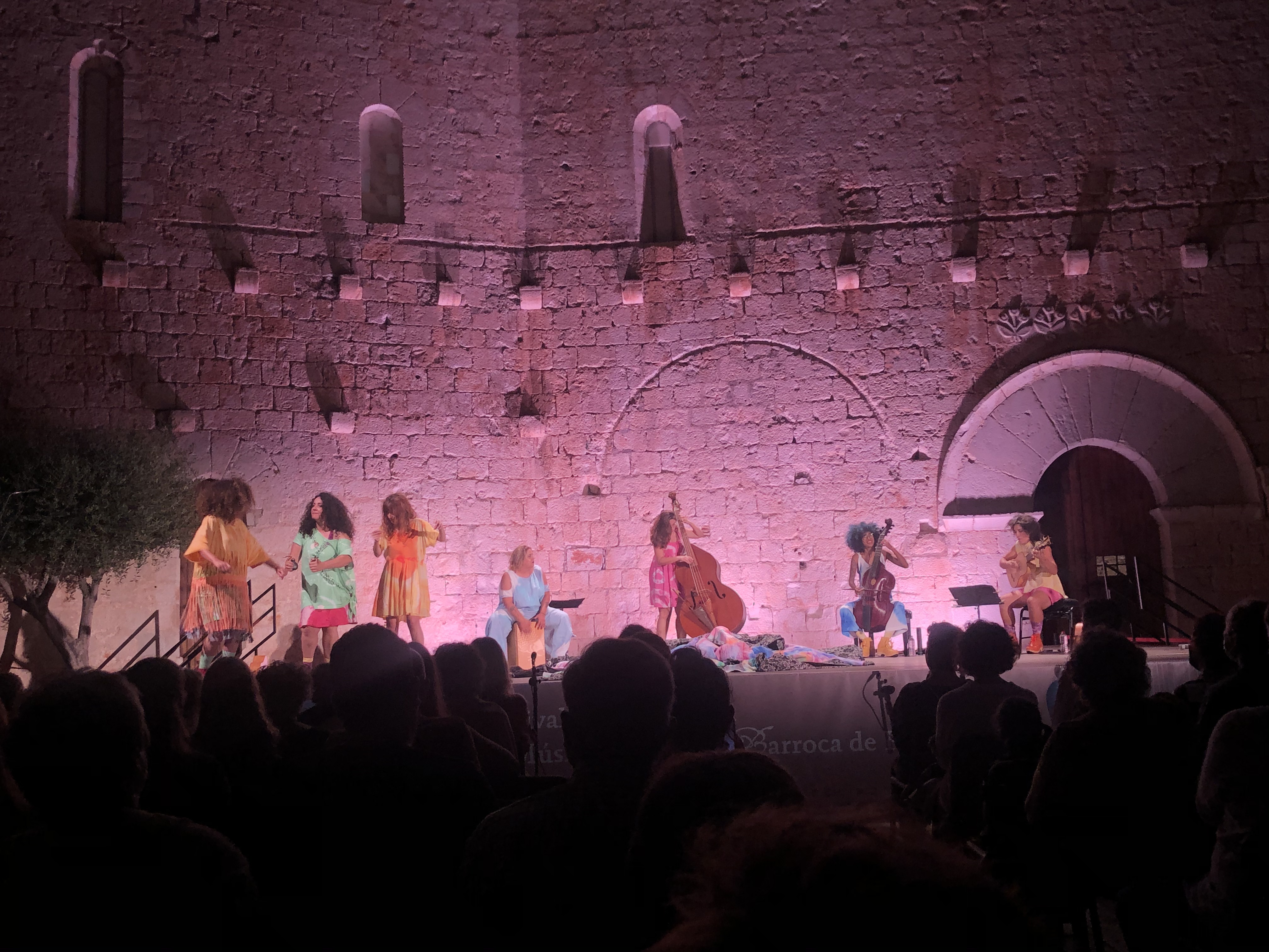 El Festival de Música Antiga i Barroca de Peníscola conclou la 26a edic...