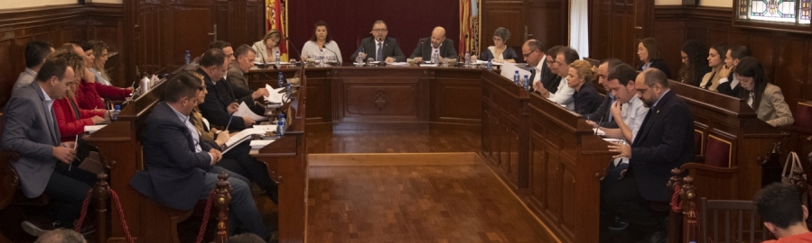 El equipo de gobierno impulsa una declaración institucional de rechazo a los disturbios en Catalunya