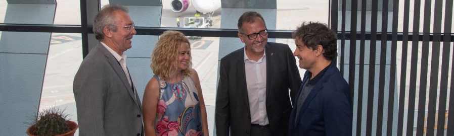 José Martí promocionará en Francia la oferta turística de la provincia con la apertura de la línea aérea Castellón-Marsella
