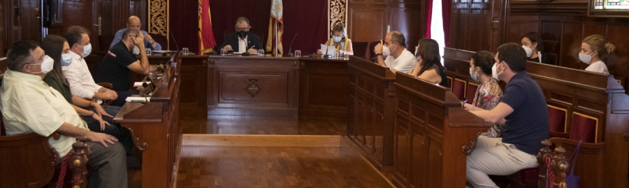 La Diputació invierte 369.000 euros en la eficiencia del alumbrado público de los pueblos