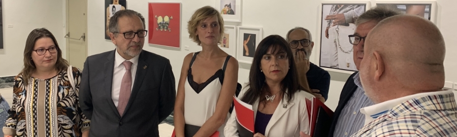 La Diputación apuesta por los artistas emergentes y la excelencia para la nueva política cultural