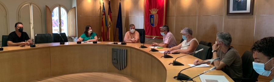 La Diputación de Castellón elaborará en 2021 el proyecto de rehabilitación de la hospedería de Valldecrist