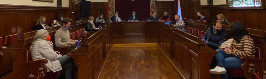 La Diputación de Castellón impulsará una auditoría para activar una Relación de Puestos de Trabajo que potencie la eficacia de la institución provincial