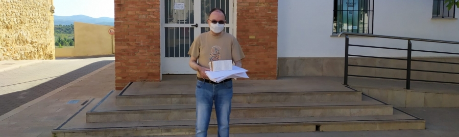 La Diputación distribuye 580 mil mascarillas desde el inicio de la pandemia entre los municipios de Castellón