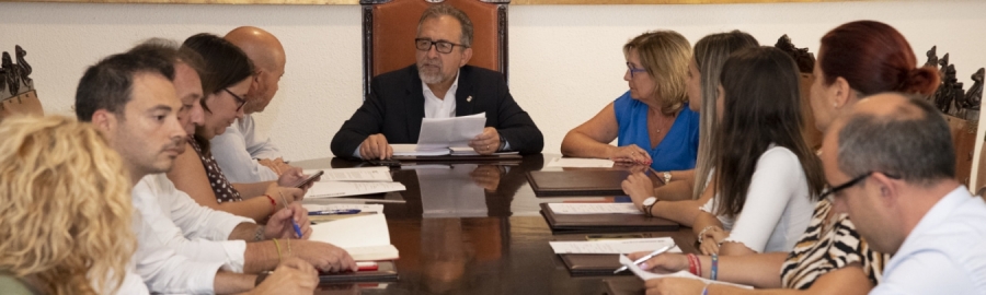 La Diputación reforzará la red de oficinas de asesoramiento sobre reclamaciones hipotecarias