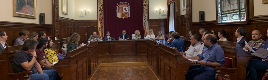 La Diputación refuerza la participación de empresarios y municipios en el nuevo Patronato de Turismo
