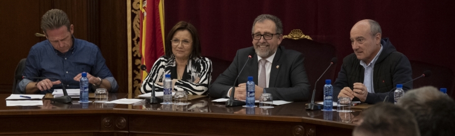 Xaro Miralles, nueva presidenta del Consejo Provincial de Gobernanza Participativa