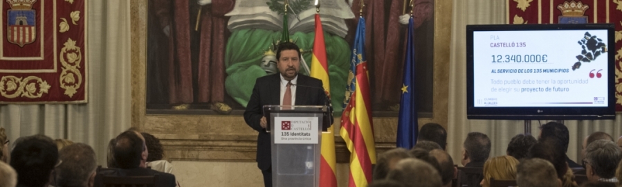 El Gobierno, en el I Foro contra la Despoblación Rural de la provincia de Castellón