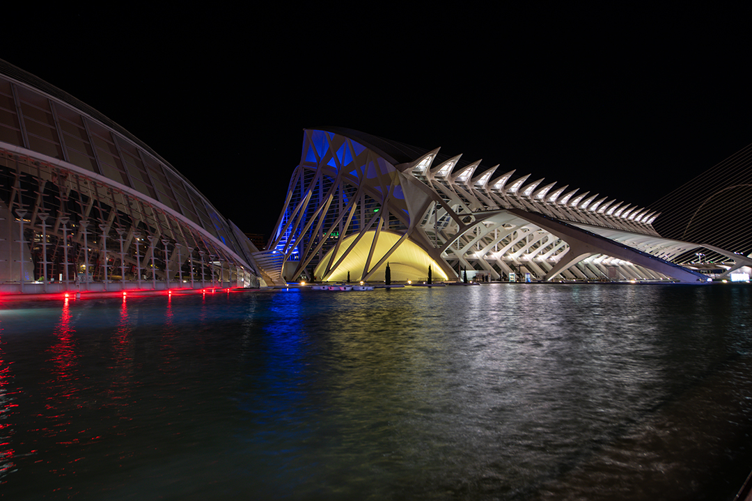 La Ciutat de les Arts i les Ciències y la Fundación Oceanogràfic promue...