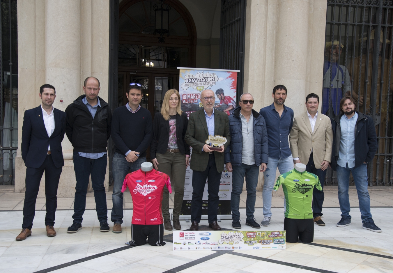 La Diputación inicia este fin de semana su consolidado circuito de maratones de BTT c