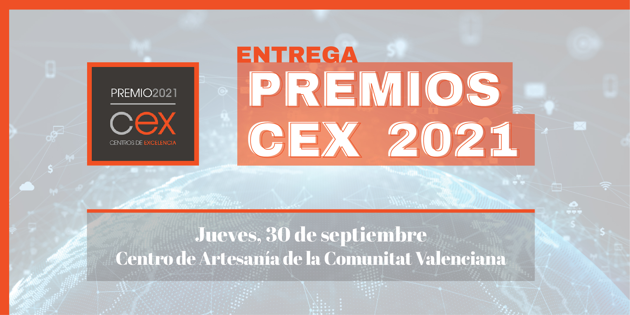 L´Ivace organitzarà la XI edició dels Premis CEX per a reconéixer l