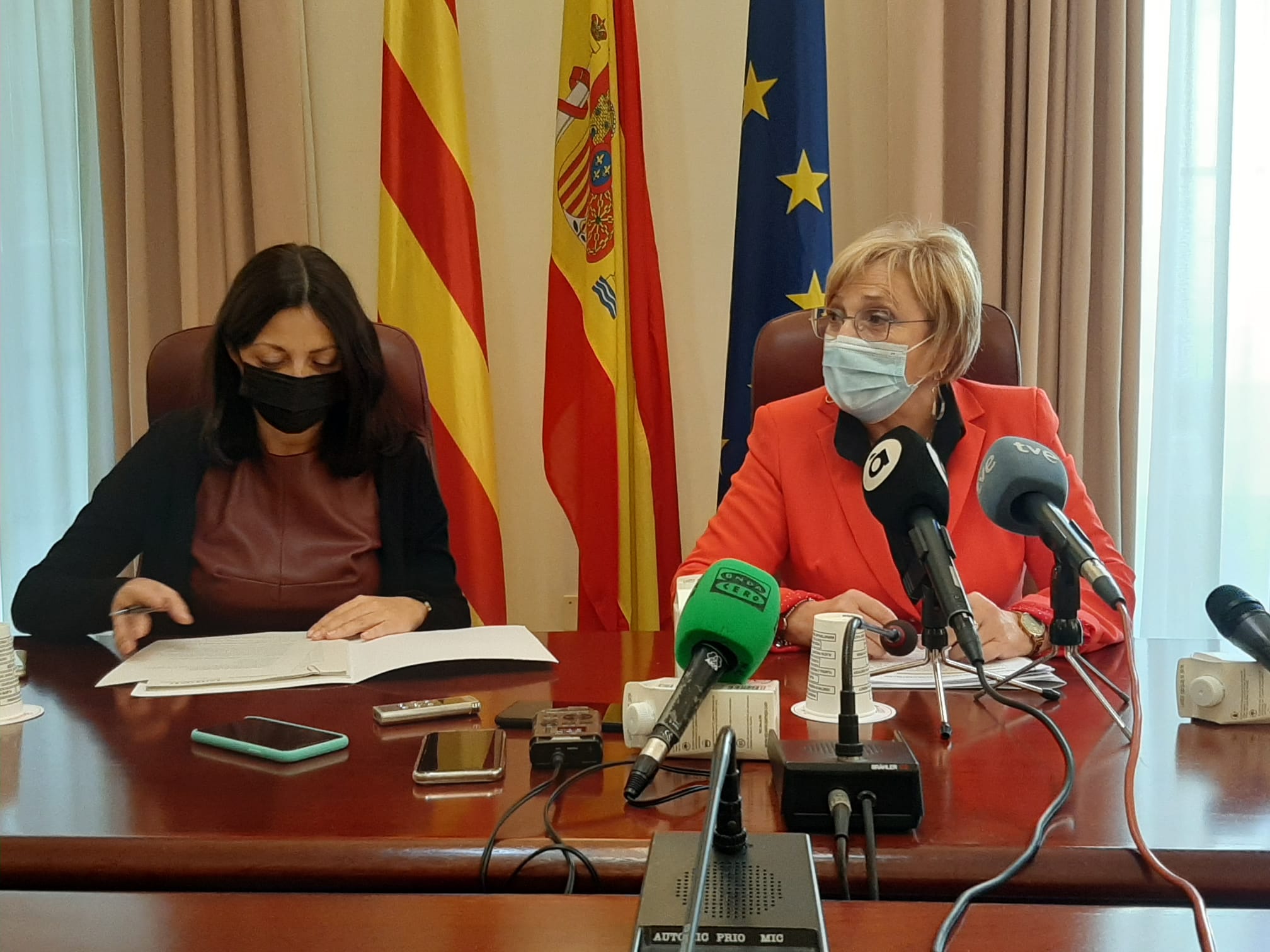 Barceló anuncia para Castellón 11 equipos de alta tecnología del Plan I...