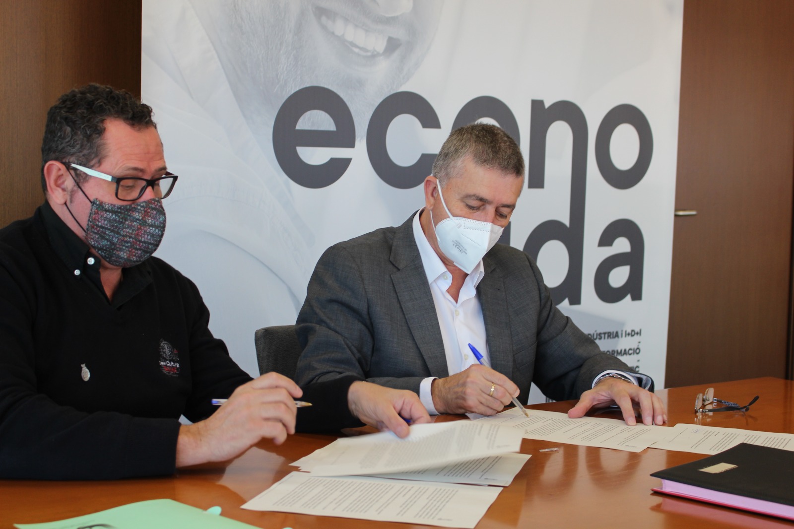 Economía colabora con Unión Gremial con 400.000 euros para acciones de ...