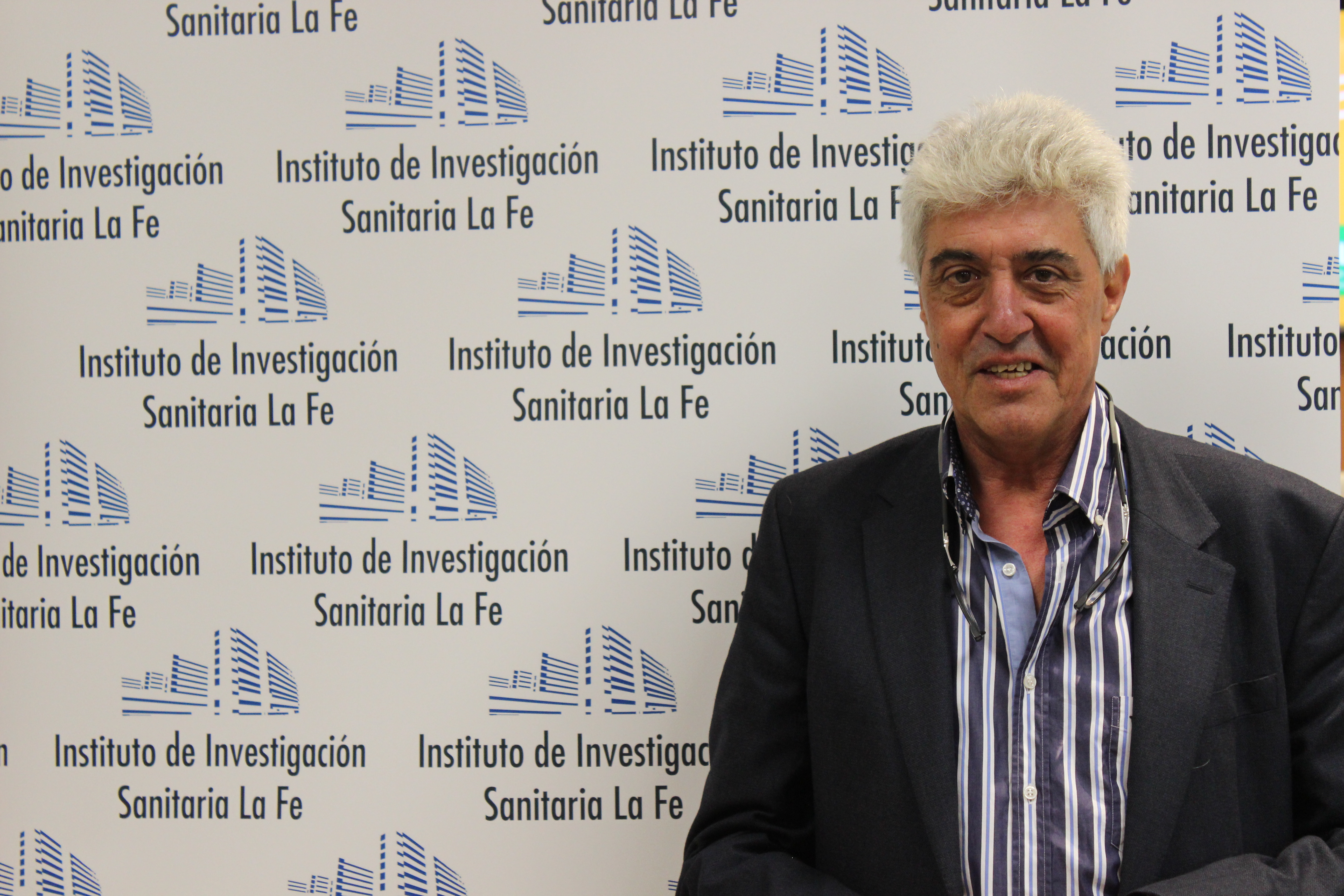 La Fundación La Fe nombra a Guillermo Sanz como nuevo director científi...