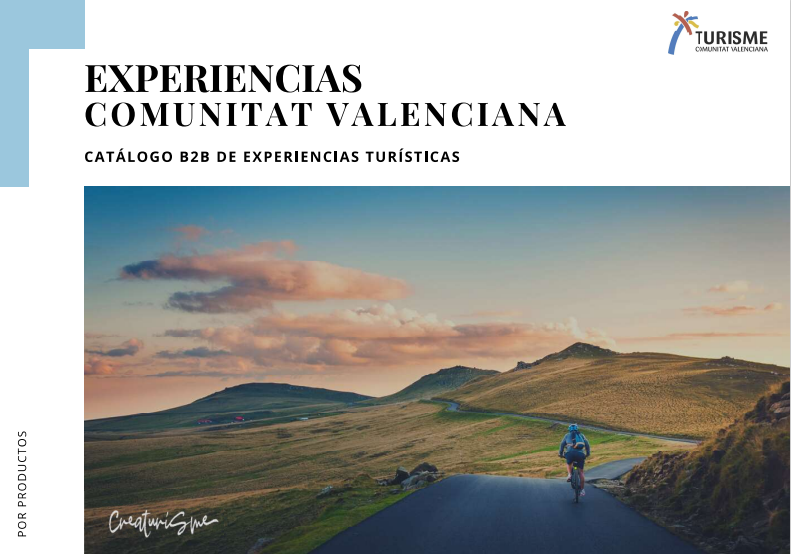 Turisme Comunitat Valenciana elabora nuevos catálogos B2B con 281 exper...