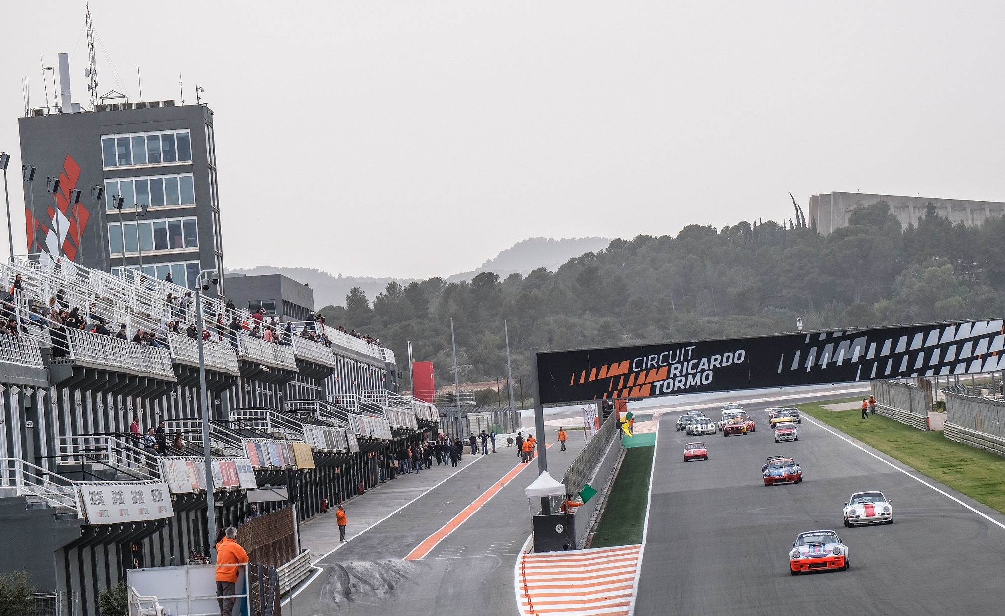 El Circuit Ricardo Tormo celebra aquest cap de setmana la huitena edici...