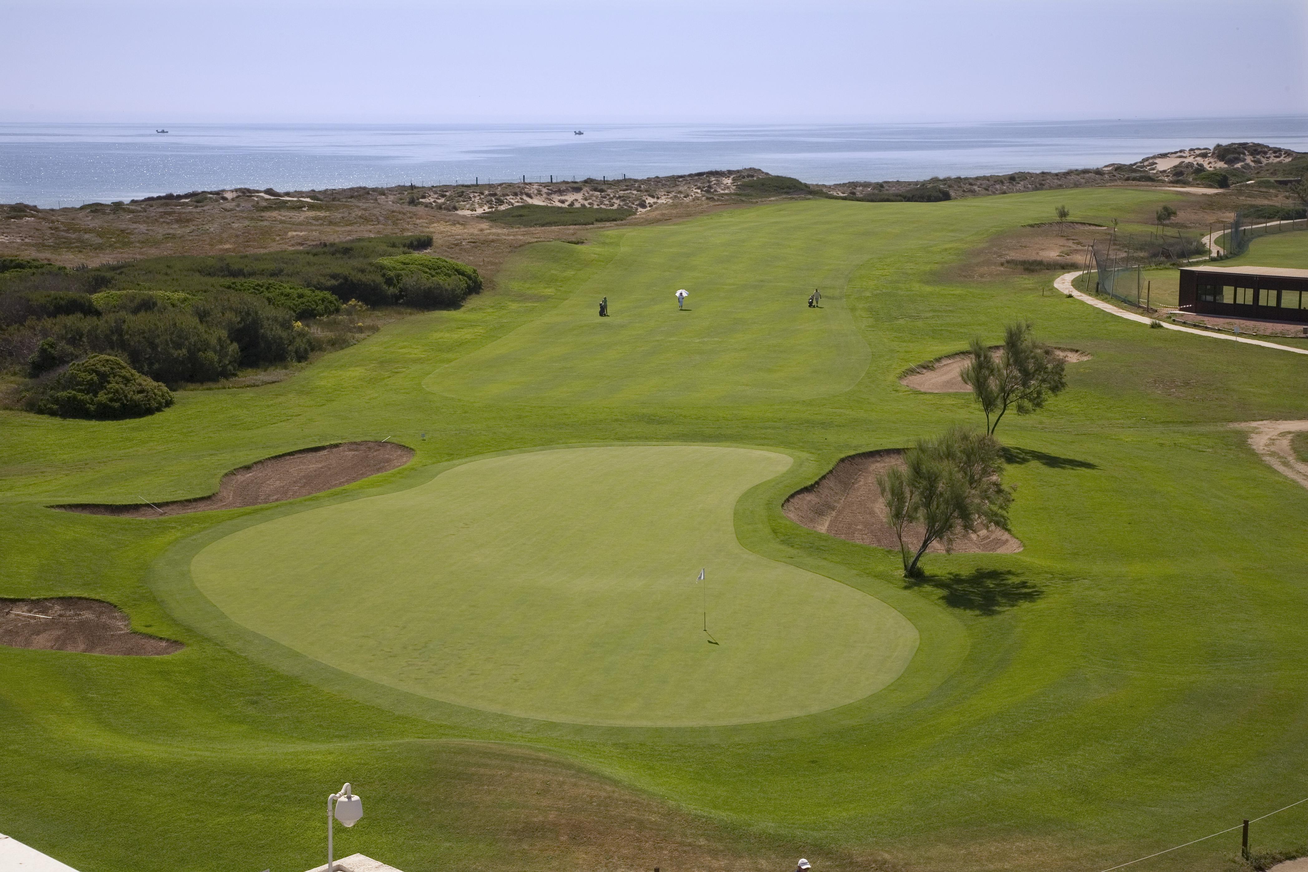 Turisme promociona la oferta de golf de la Comunitat Valenciana ante lo...