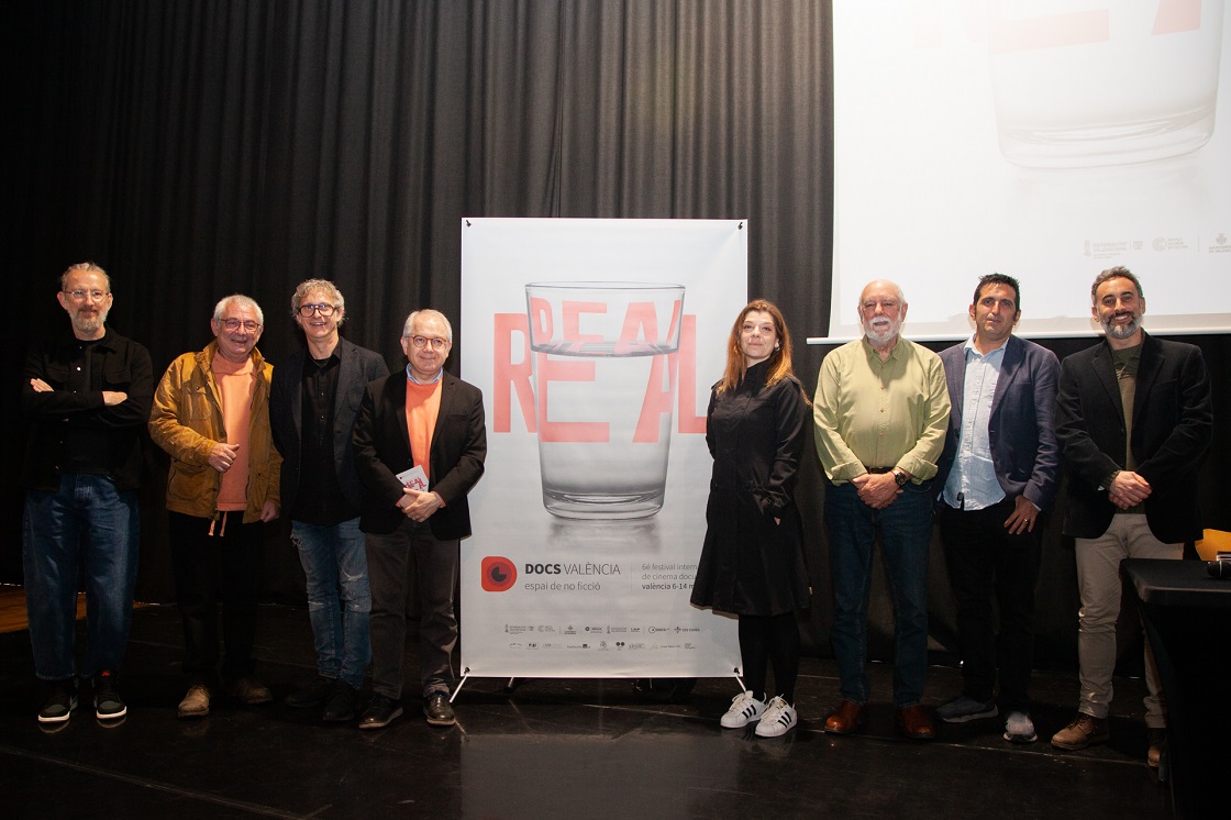 Cultura participa en la 6a edició del festival de cinema documental Doc...