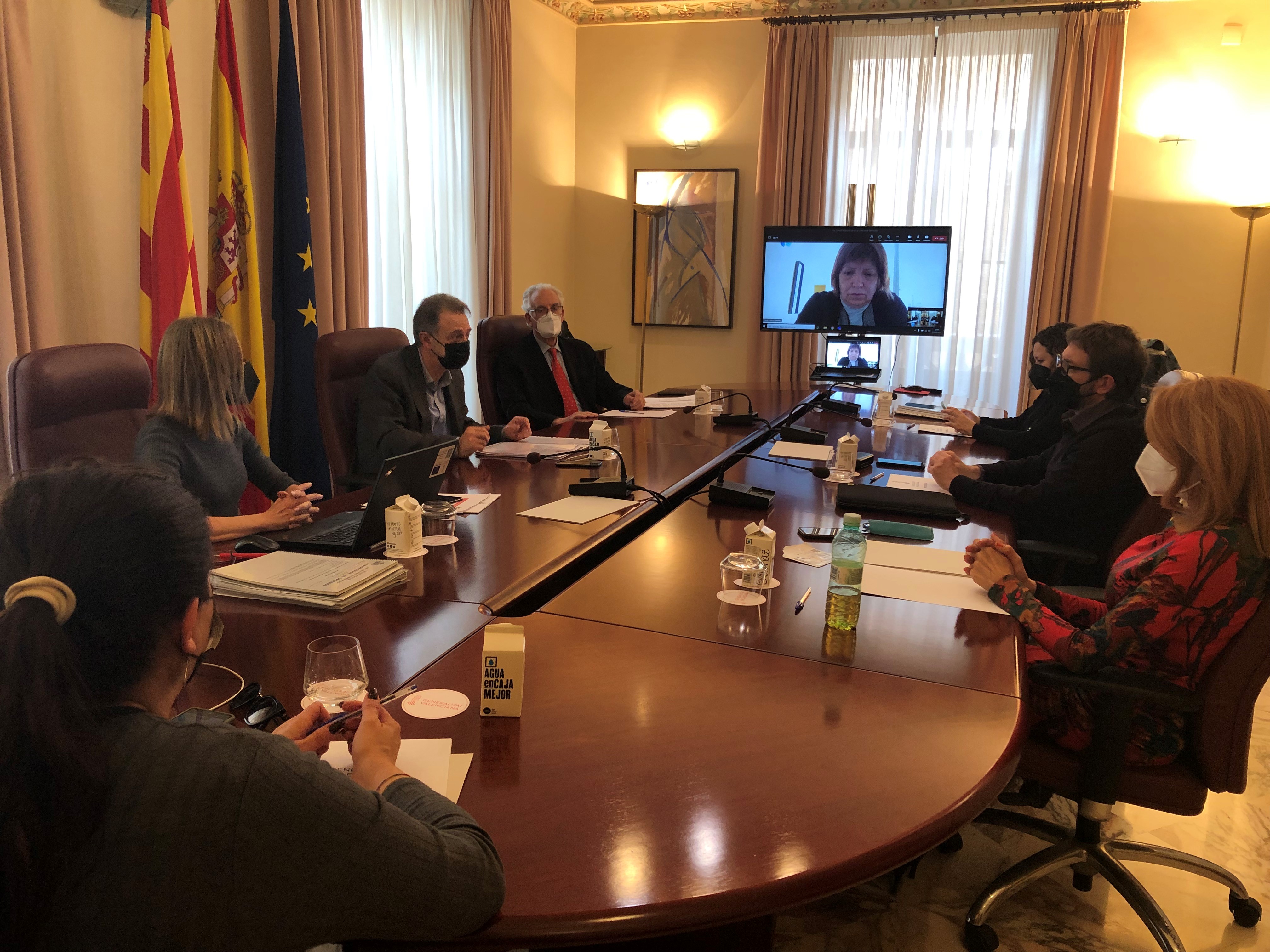 El Consell Audiovisual de la Comunitat Valenciana presentarà mes de 90 ...
