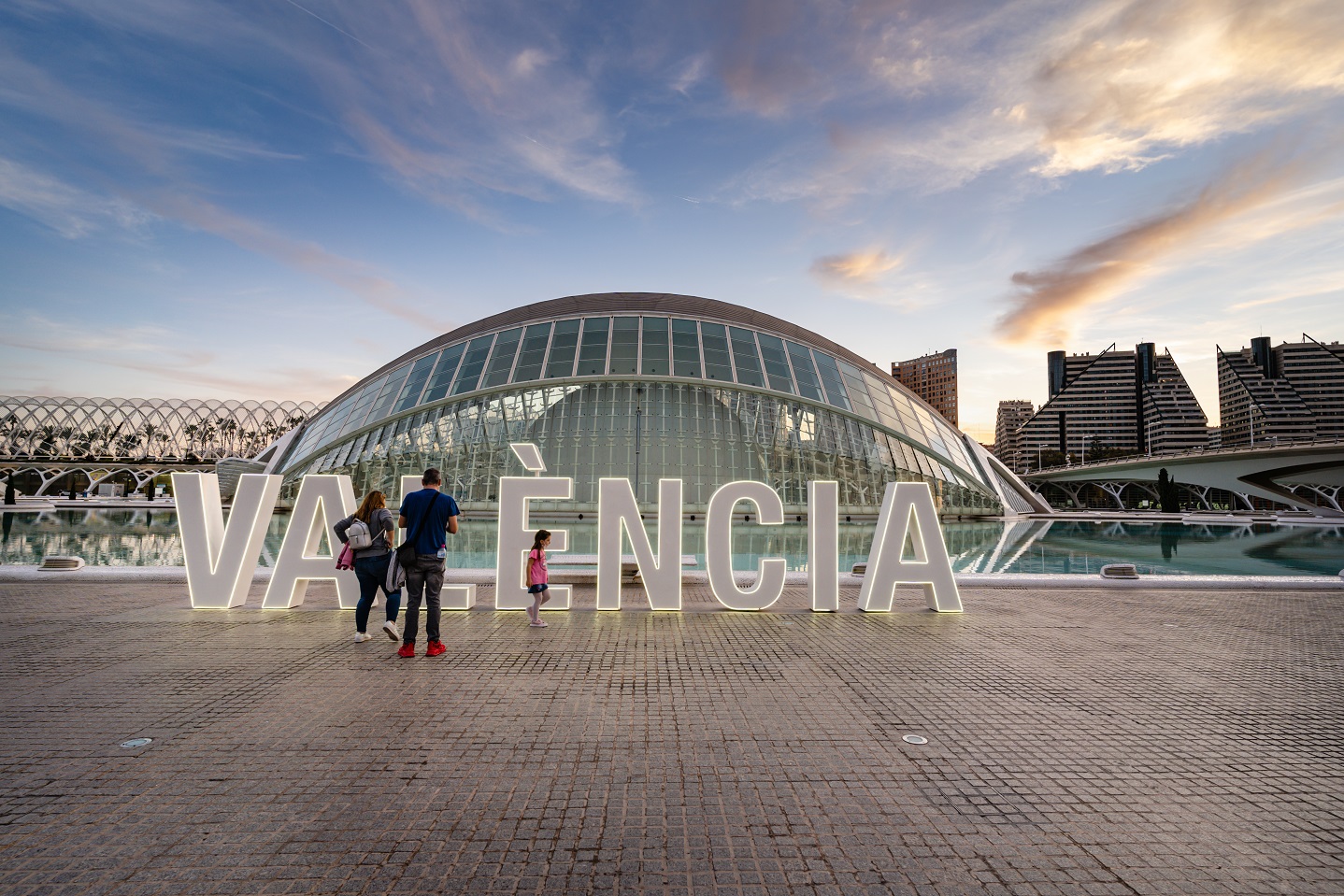 La Ciutat de les Arts i les Ciències continúa con programación especial...