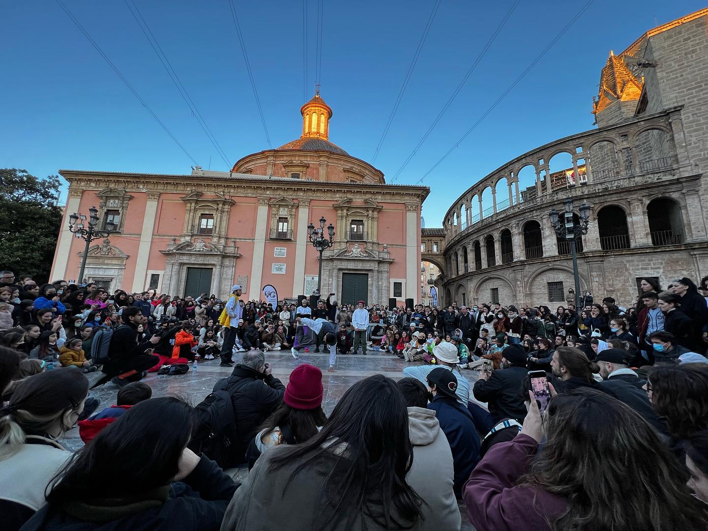 Dansa València va reunir 10.300 persones en la primera edició sota la d...