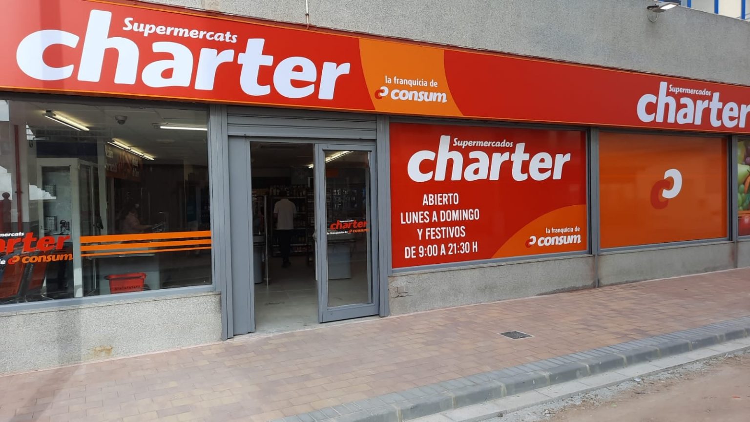 Charter abre 31 supermercados en el primer semestre del año El Diario Valenciano