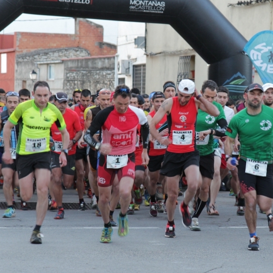 Cinco competiciones este fin de semana con 'Castellón Escenario Deportivo'