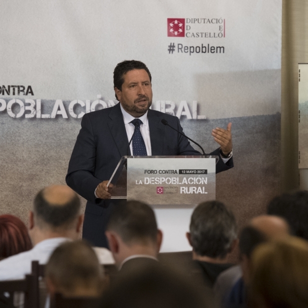 I Foro contra la Despoblación Rural de la provincia