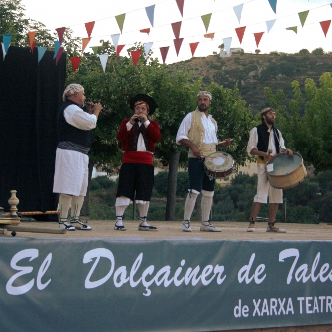 II Campaña de Impulso de la Cultura Tradicional 