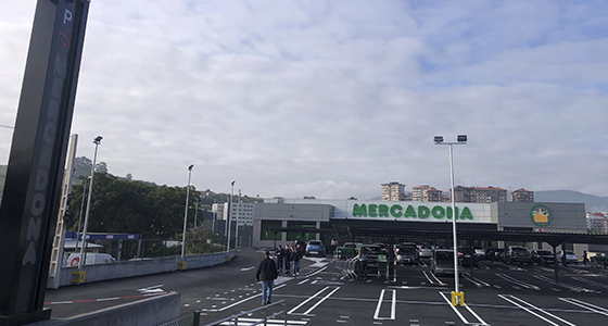 Bizkaia - Mercadona inaugura su segunda tienda eficiente en Leioa con una inversión de 8,5 millones de euros