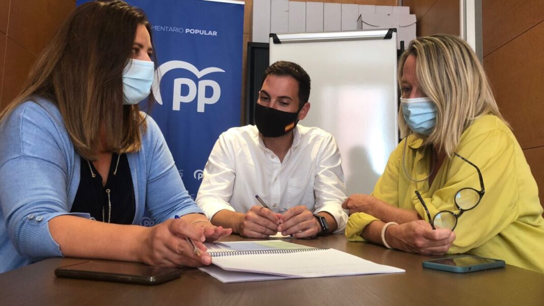 El PPCV denuncia el retraso del Consell en aplicar medidas en el Pacto Valenciano contra la Violencia de Género contra la trata de mujeres y explotación sexual