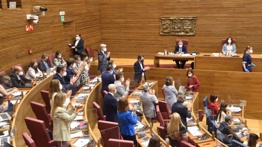 El PPCV presenta 12 bloques de propuestas de resolución al Debate de Política General con 472 medidas concretas para impulsar a la Comunitat