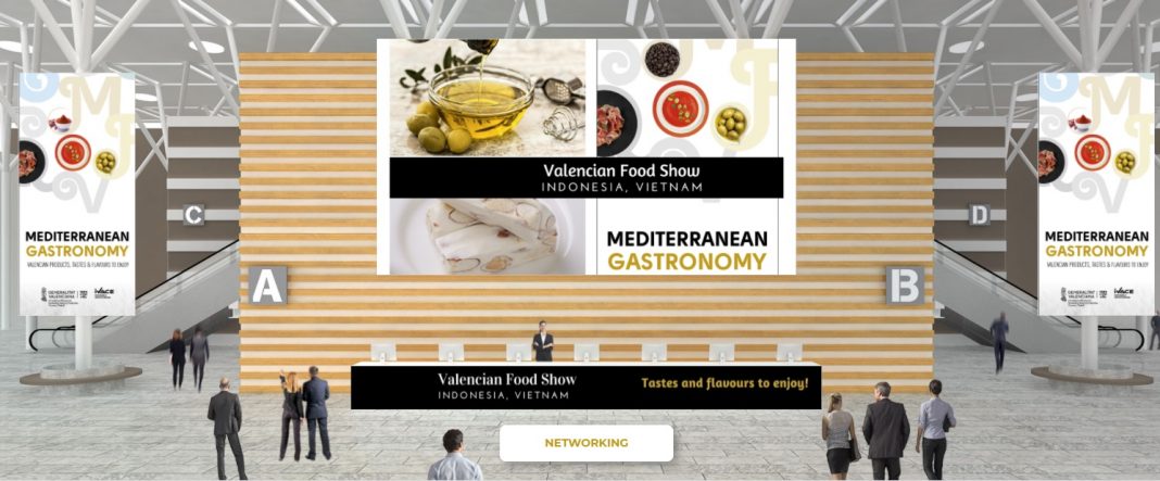 La Valencian Food Show mostrarà l'oferta de productes agroalimentaris de deu empreses valencianes a Indonèsia i Vietnam