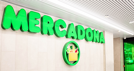 Mercadona repite como empresa con mejor reputación del sector y segunda a nivel nacional en el ranking MERCO