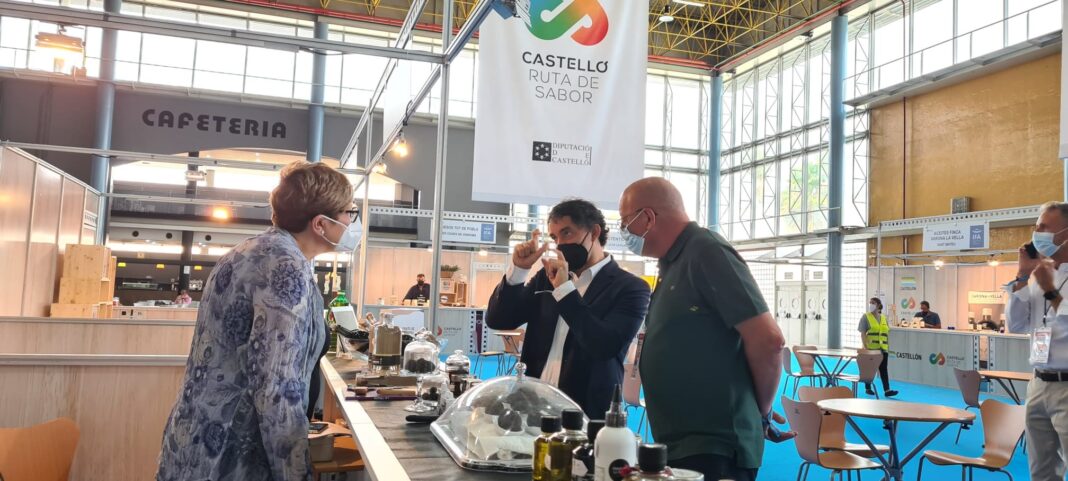 Turisme refuerza la promoción de la gastronomía de la Comunitat en Alicante Gastronómica