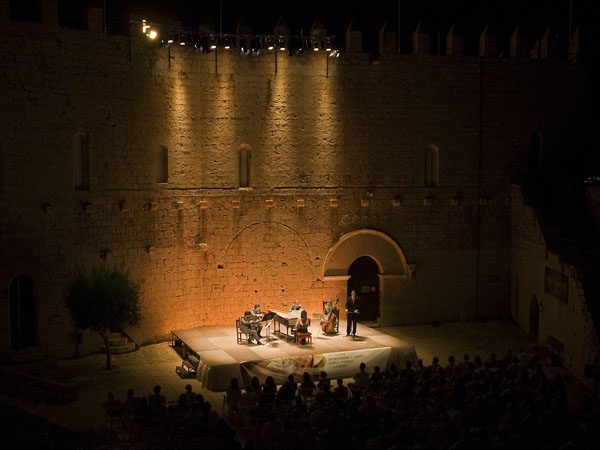 La Diputación consolida su apuesta por el turismo cultural con el ORFIM de Oropesa y el Festival de Música Antigua de Peñíscola