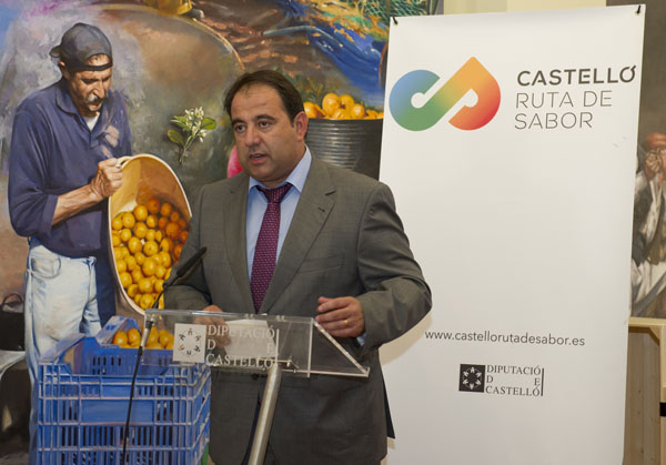 Los productos de Castelló Ruta de Sabor se venderán a partir de este verano en las estaciones de servicio de la provincia