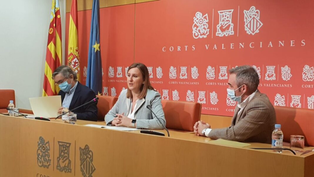 Catalá señala que el Consell está “roto y agotado” tras el sainete presupuestario: “solo se soluciona votando”