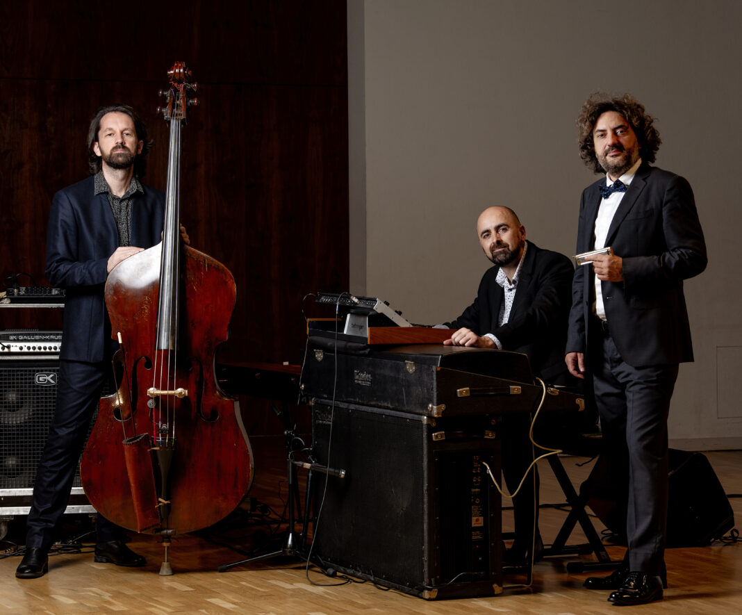 L'IVC presenta a l'Auditori de Castelló Antonio Serrano amb un excepcional homenatge jazzístic a Bach