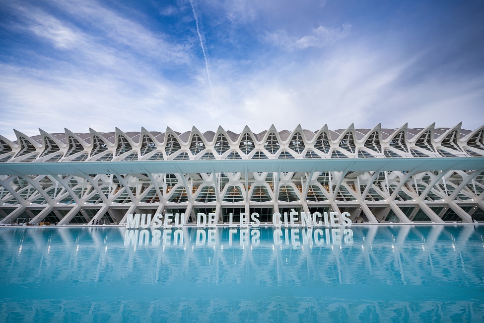 El Museu de les Ciències acoge la conferencia 'Bienvenidos a la era del vidrio. Celebrando el International Year of Glass 2022 de Naciones Unidas'