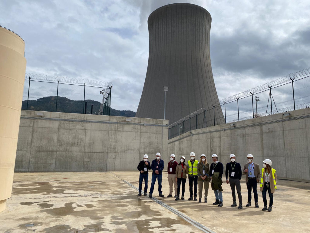 Ciudadanos apuesta por prolongar la vida útil de la central nuclear de Cofrentes hasta 2045