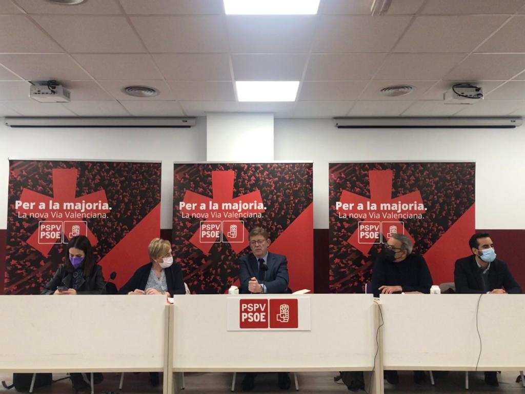 En este momento estás viendo Domínguez: “Las medidas de los Gobiernos de Pedro Sánchez y Ximo Puig son soluciones reales a las consecuencias de la guerra en Ucrania”