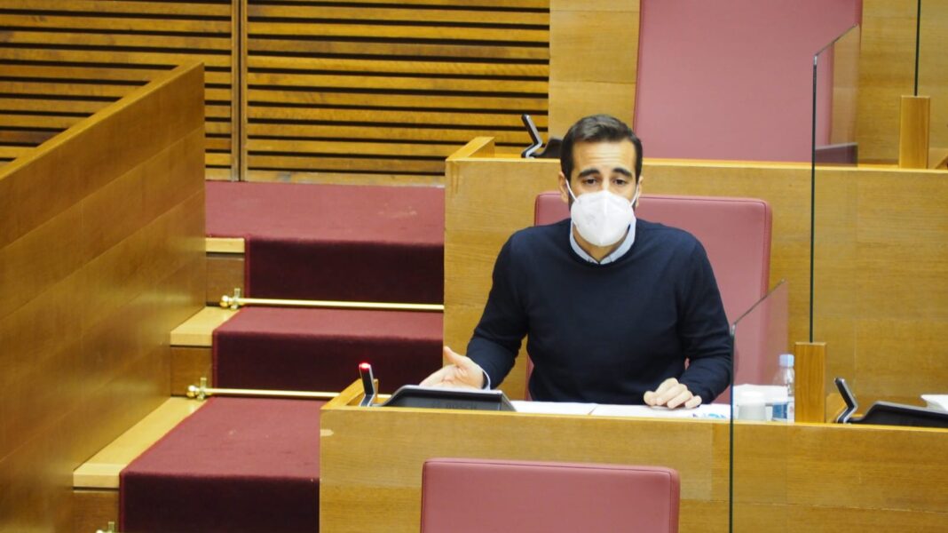 En este momento estás viendo Muñoz: “El PP está desautorizado para hablar de impuestos, solo quiere beneficiar a unos pocos amigos”