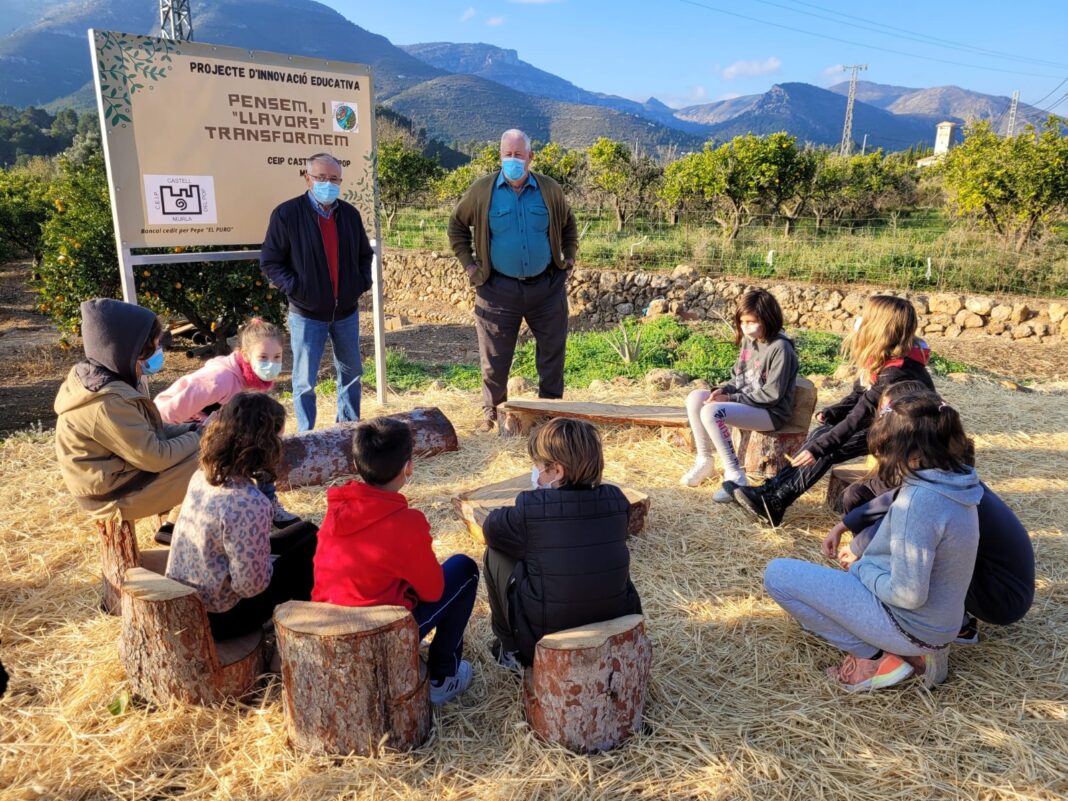 Educació augmenta fins als 2,5 milions d'euros la inversió en la innovació educativa als centres