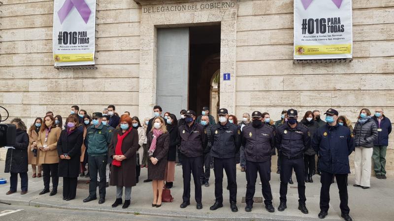 La Delegación del Gobierno condena el último asesinato por violencia de género en Sueca